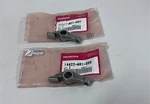 Honda NTV650 Revere 1995-1997 Exhaust Rocker Arm # 14431-MR1-000 New Oem (546)IR. Fixed Price $129.00.