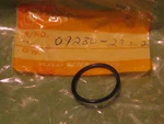 Suzuki DR650 RM250 RM125 RMX250 LT500R LT250R Exhaust Valve O-ring # 09280-23002. Fixed Price $7.08.